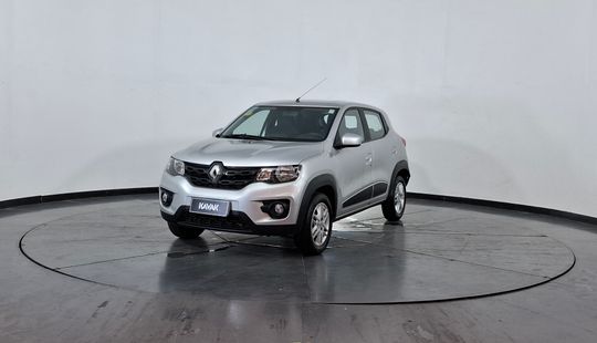 Renault Kwid 1.0 ITENS-2018