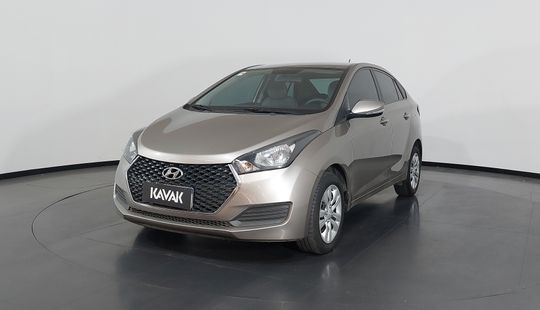 Hyundai HB20S COMFORT PLUS-2019