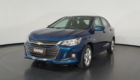 Chevrolet • Onix