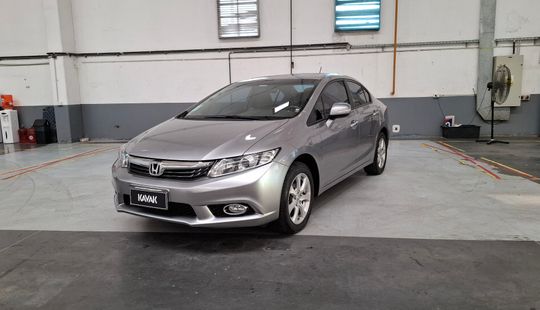 Honda Civic 1.8 I-VTEC EXS-2015