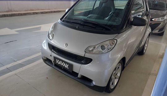 Smart • Fortwo