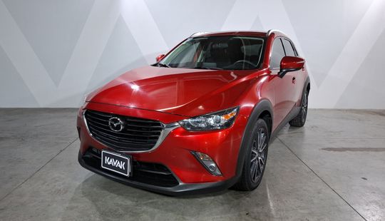 Mazda • CX-3