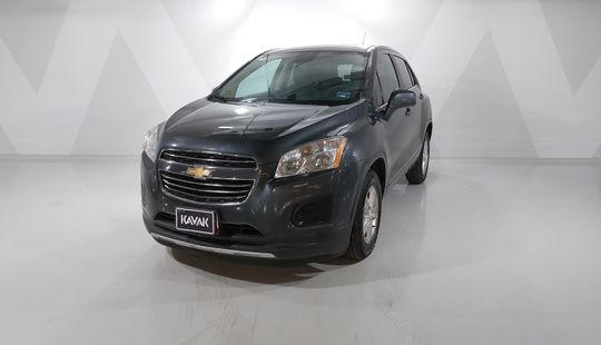 Chevrolet • Trax