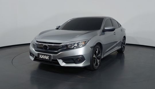 Honda Civic ONE EXL-2017