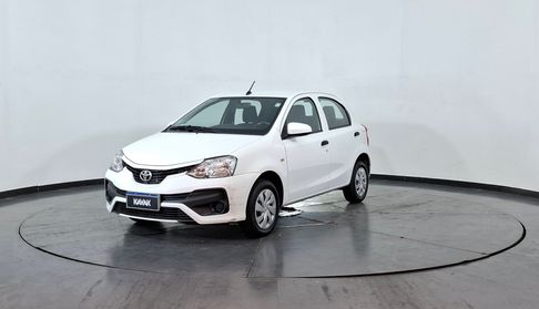 Toyota Etios 1.5 X Hatchback 2021