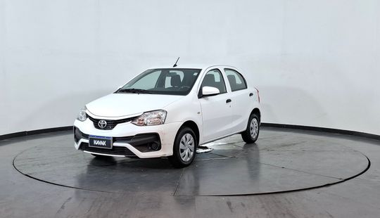 Toyota Etios 1.5 X-2021