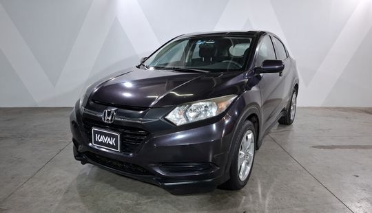 Honda • HR-V