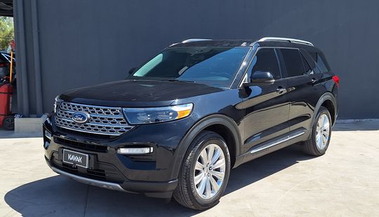 Ford • Explorer