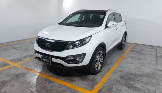 Kia • Sportage