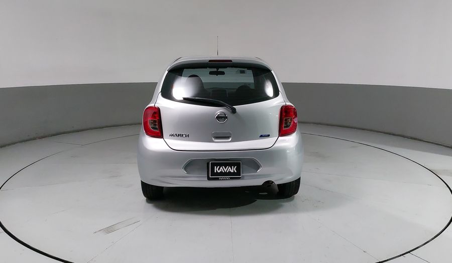 Nissan March 1.6 ADVANCE MT Hatchback 2015