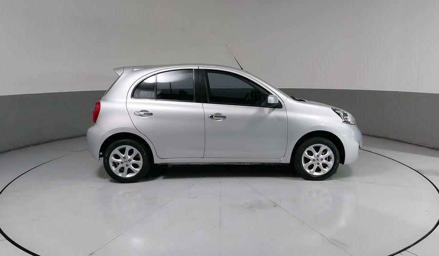 Nissan March 1.6 ADVANCE MT Hatchback 2015