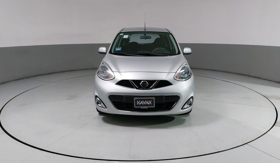 Nissan March 1.6 ADVANCE MT Hatchback 2015