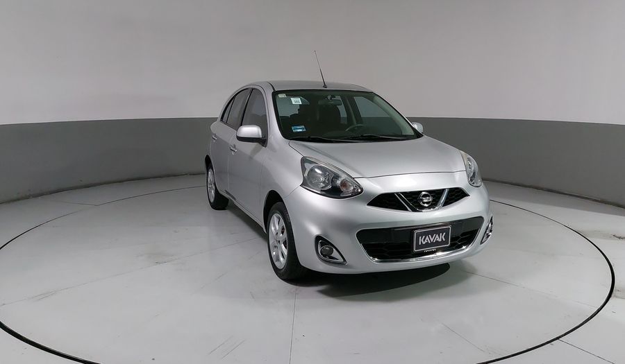 Nissan March 1.6 ADVANCE MT Hatchback 2015