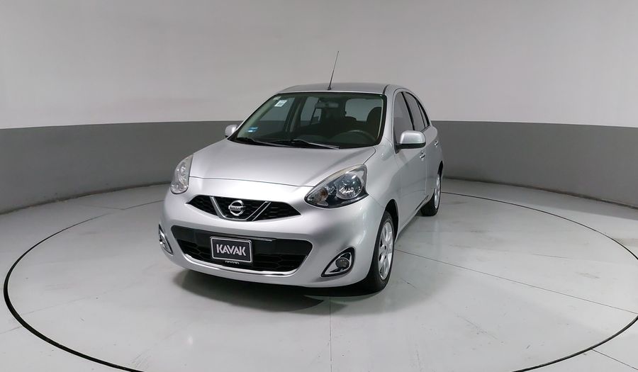 Nissan March 1.6 ADVANCE MT Hatchback 2015