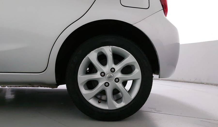 Nissan March 1.6 ADVANCE MT Hatchback 2015