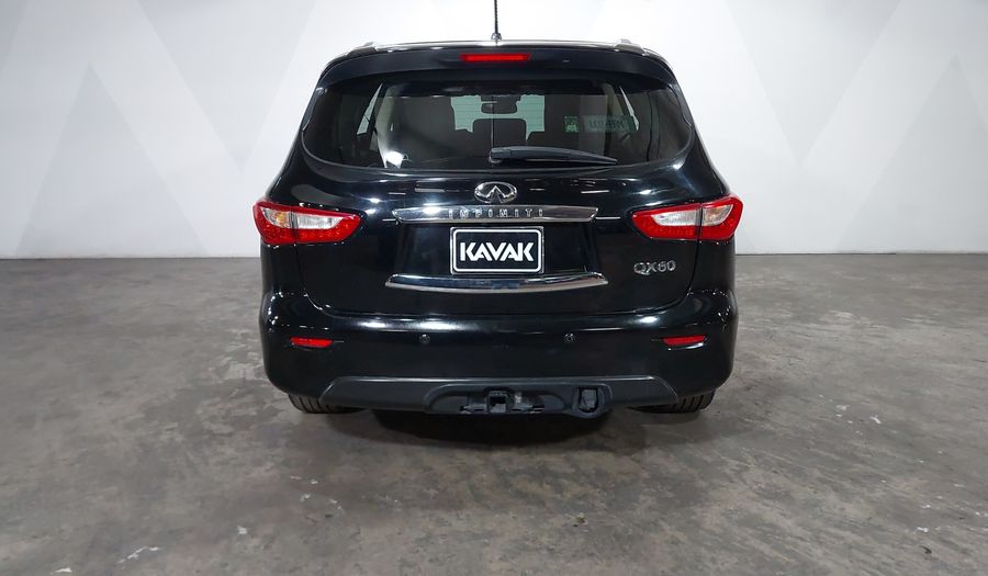 Infiniti Qx60 3.5 PERFECTION CVT 4WD Suv 2016