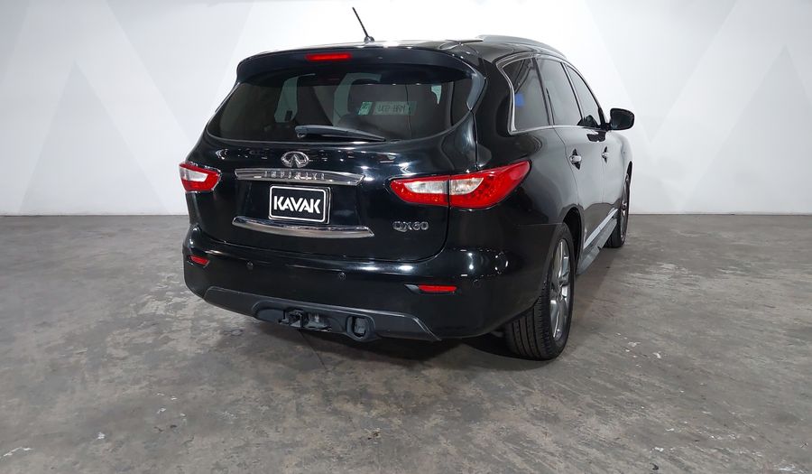 Infiniti Qx60 3.5 PERFECTION CVT 4WD Suv 2016