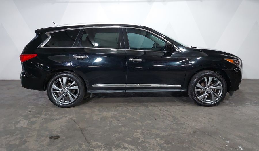 Infiniti Qx60 3.5 PERFECTION CVT 4WD Suv 2016