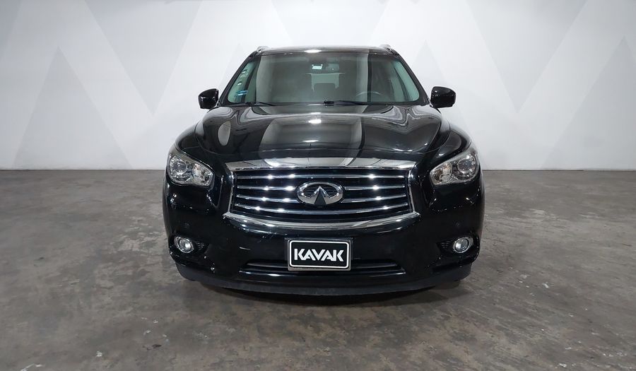 Infiniti Qx60 3.5 PERFECTION CVT 4WD Suv 2016