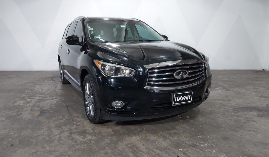 Infiniti Qx60 3.5 PERFECTION CVT 4WD Suv 2016