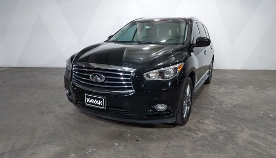 Infiniti • QX60