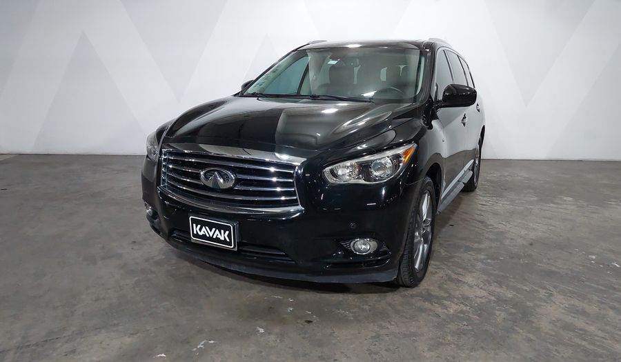 Infiniti Qx60 3.5 PERFECTION CVT 4WD Suv 2016