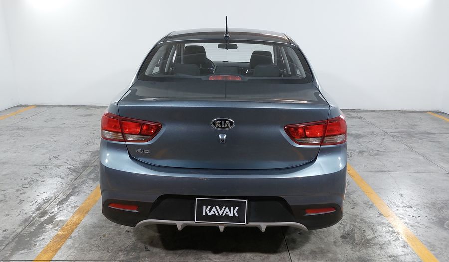 Kia Rio 1.6 LX AUTO Sedan 2020