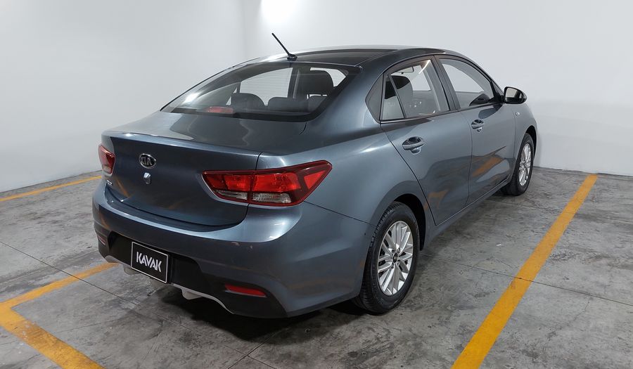 Kia Rio 1.6 LX AUTO Sedan 2020