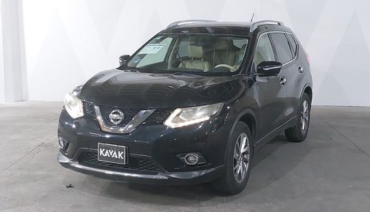 Nissan • X-Trail