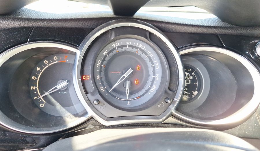 Citroen Ds3 1.6 VTI AUTO 120 Hatchback 2017