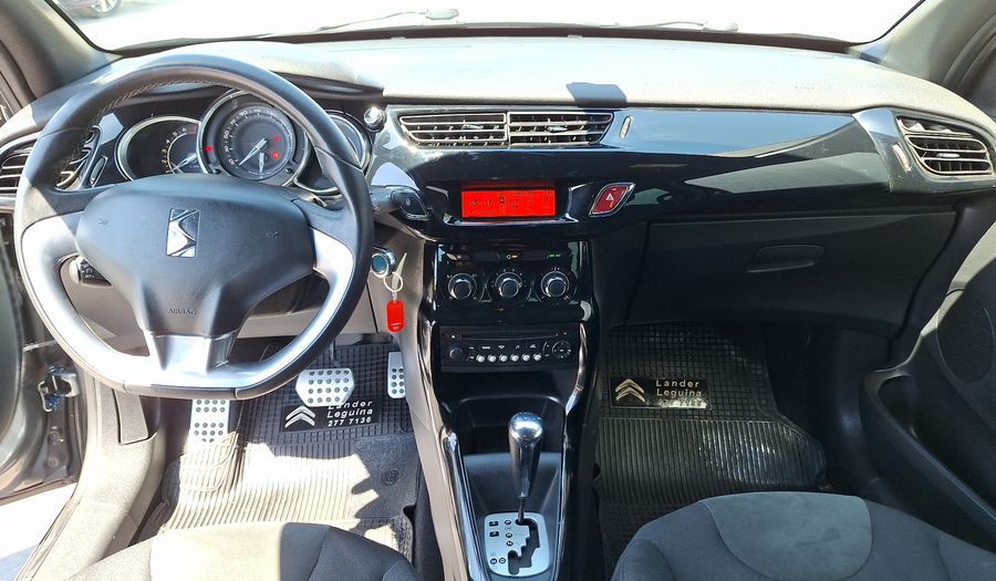 Citroen Ds3 1.6 VTI AUTO 120 Hatchback 2017