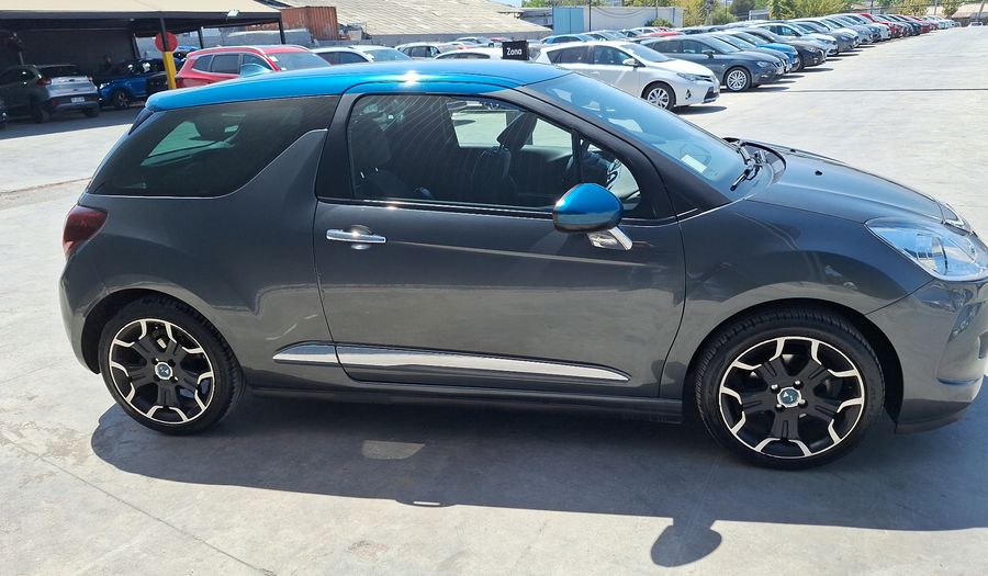 Citroen Ds3 1.6 VTI AUTO 120 Hatchback 2017