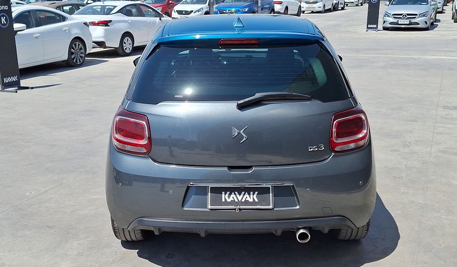 Citroen Ds3 1.6 VTI AUTO 120 Hatchback 2017