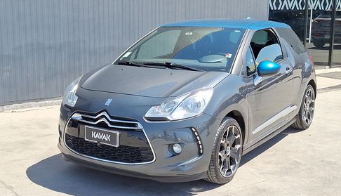 Citroen Ds3 1.6 VTI AUTO 120 Hatchback 2017