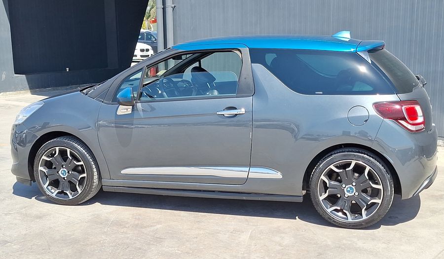 Citroen Ds3 1.6 VTI AUTO 120 Hatchback 2017