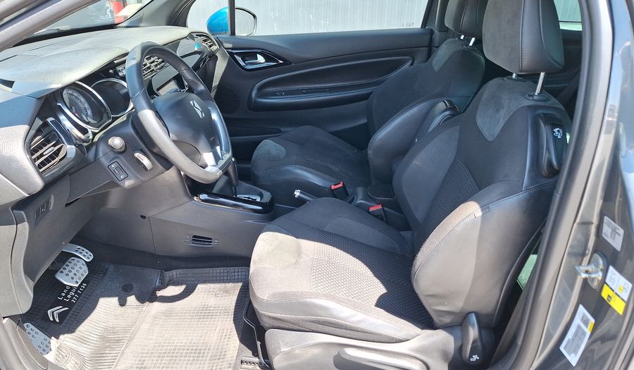 Citroen Ds3 1.6 VTI AUTO 120 Hatchback 2017