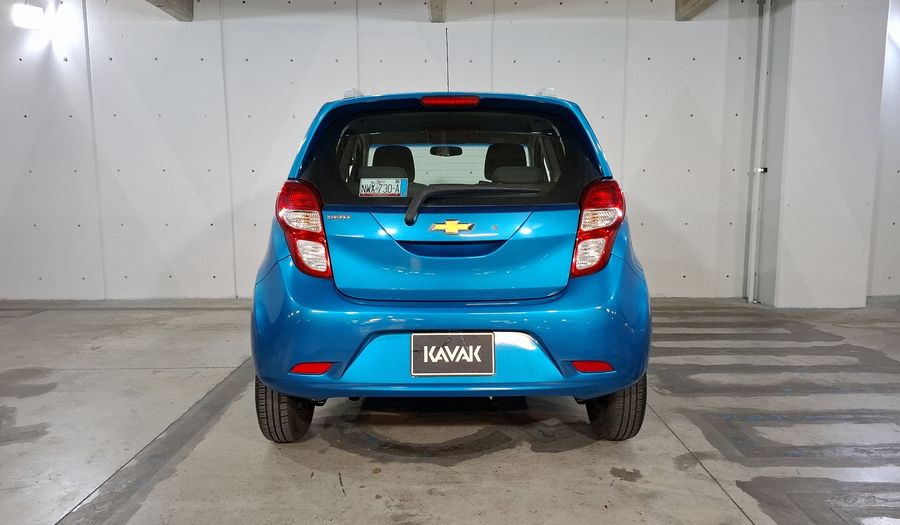 Chevrolet Beat 1.2 LTZ C Hatchback 2020