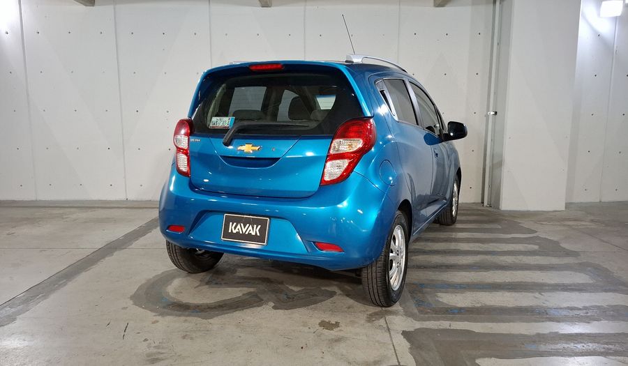 Chevrolet Beat 1.2 LTZ C Hatchback 2020