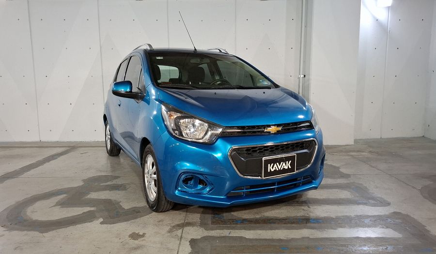 Chevrolet Beat 1.2 LTZ C Hatchback 2020