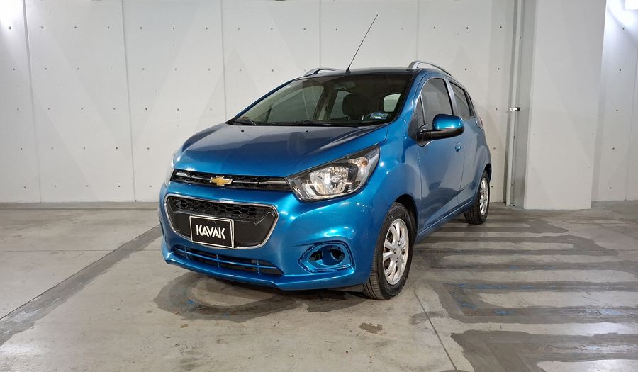 Chevrolet Beat 1.2 LTZ C Hatchback 2020