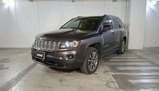 Jeep • Compass