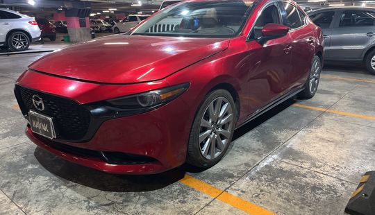 Mazda • Mazda 3