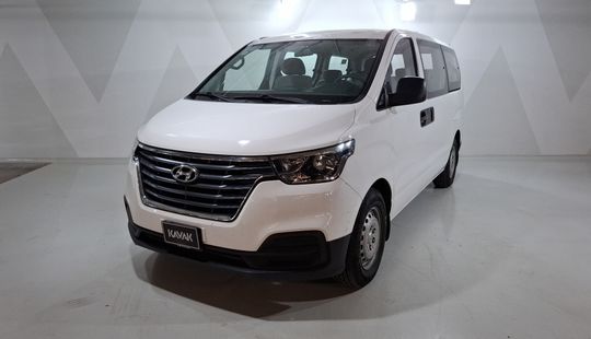 Hyundai • Starex