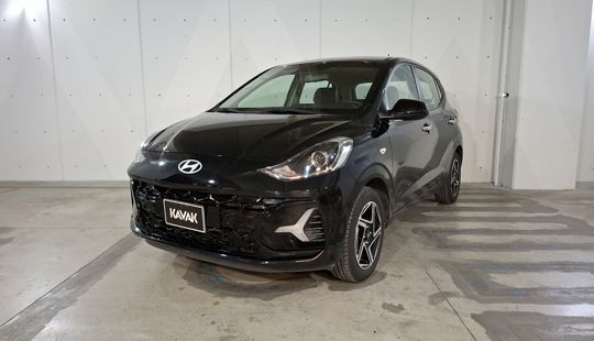 Hyundai • Grand i10