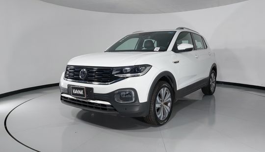 Volkswagen • T-Cross