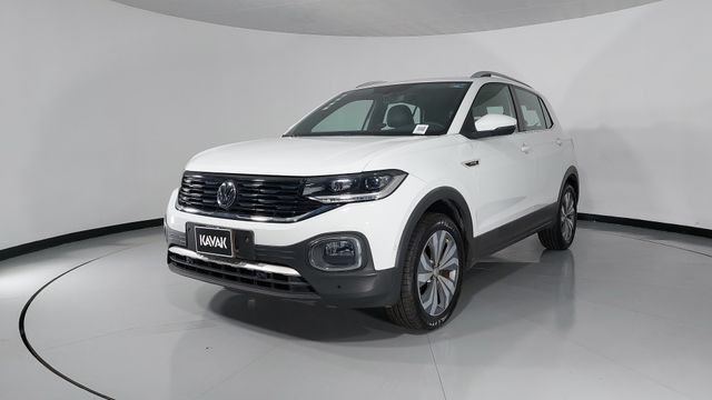 Volkswagen T-Cross 1.6 HIGHLINE AUTO