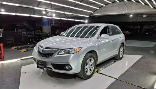 Acura • RDX