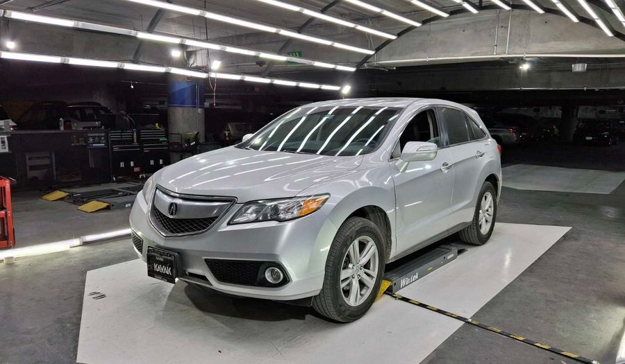 Acura Rdx 3.5 5AT Suv 2013