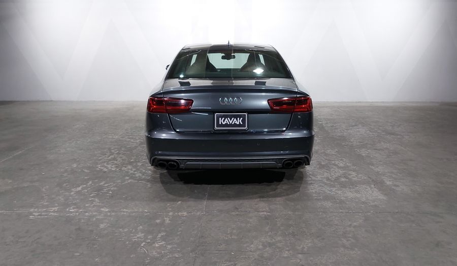 Audi S6 4.0 DCT 4WD Sedan 2018