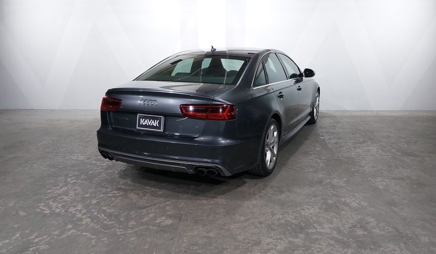 Audi S6 4.0 DCT 4WD Sedan 2018